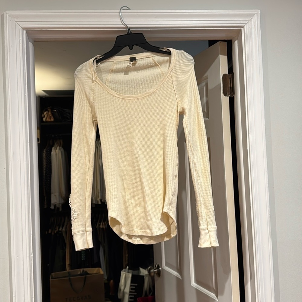 Free People We The Free Top